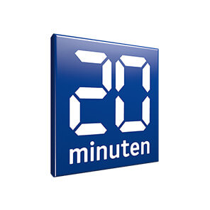 20 minuten: Partner Logo